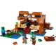 Lego minecraft casa broasca 21256 Lego minecraft casa broasca 21256