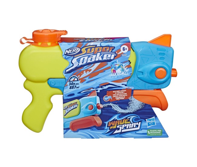 Nerf super soaker blaster nerf wave spray Nerf super soaker blaster nerf wave spray