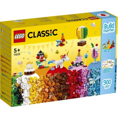 Lego classic cutie de petrecere creativa 11029 Lego classic cutie de petrecere creativa 11029