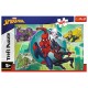 Puzzle trefl 100 marvel spiderman masca lui spiderman Puzzle trefl 100 marvel spiderman masca lui spiderman