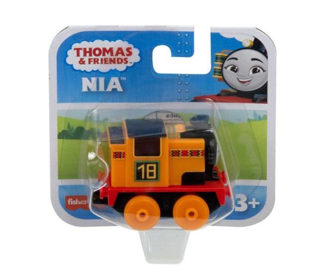 Thomas locomotiva din plastic nia Thomas locomotiva din plastic nia
