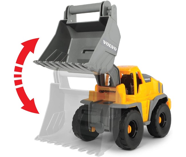 Dickie buldozer volvo Dickie buldozer volvo