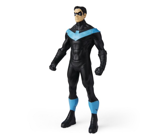 Figurina nightwing 15cm cu costum metal tech Figurina nightwing 15cm cu costum metal tech