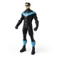 Figurina nightwing 15cm cu costum metal tech Figurina nightwing 15cm cu costum metal tech
