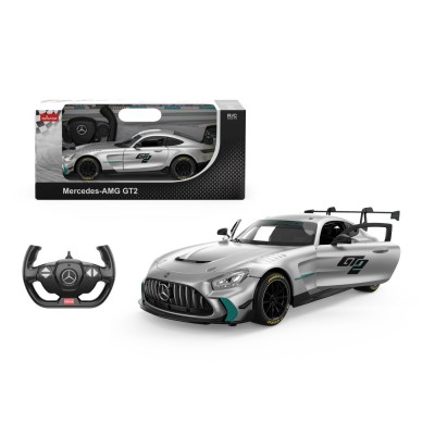 Masina cu telecomanda mercedes amg gt2 scara 1 la 14