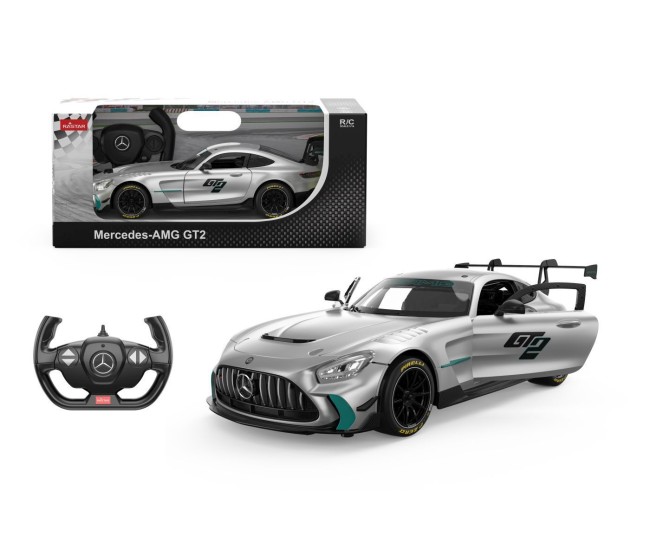 Masina cu telecomanda mercedes amg gt2 scara 1 la 14 Masina cu telecomanda mercedes amg gt2 scara 1 la 14