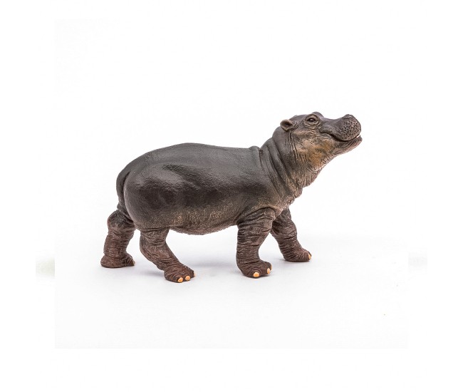 Papo figurina pui de hipopotam Papo figurina pui de hipopotam