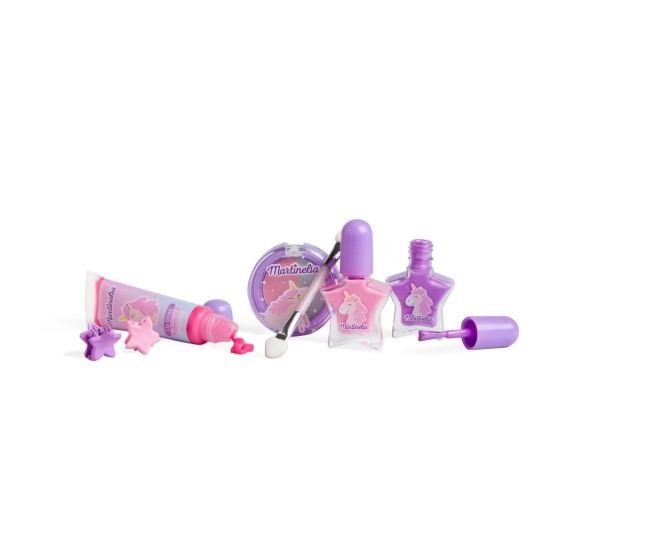Martinelia little unicorn set 7 cosmetice Martinelia little unicorn set 7 cosmetice