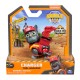 Patrula catelusilor rubble and crew figurina charger 5cm Patrula catelusilor rubble and crew figurina charger 5cm