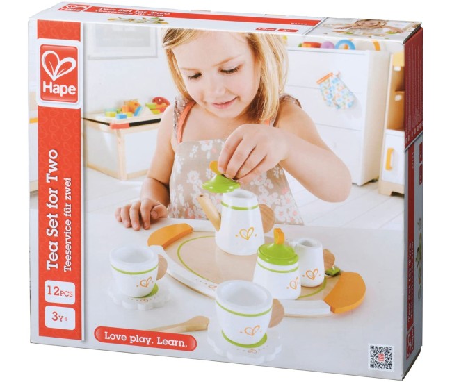 Hape set ceai 2 persoane Hape set ceai 2 persoane