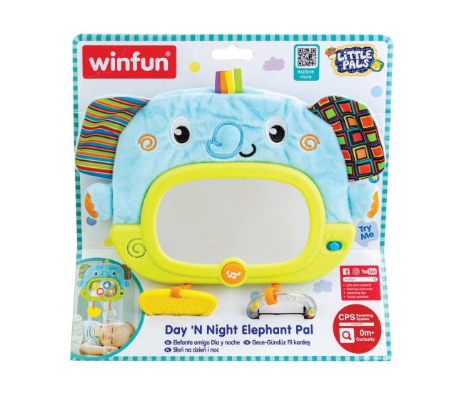 Winfun jucarie elefantel Winfun jucarie elefantel