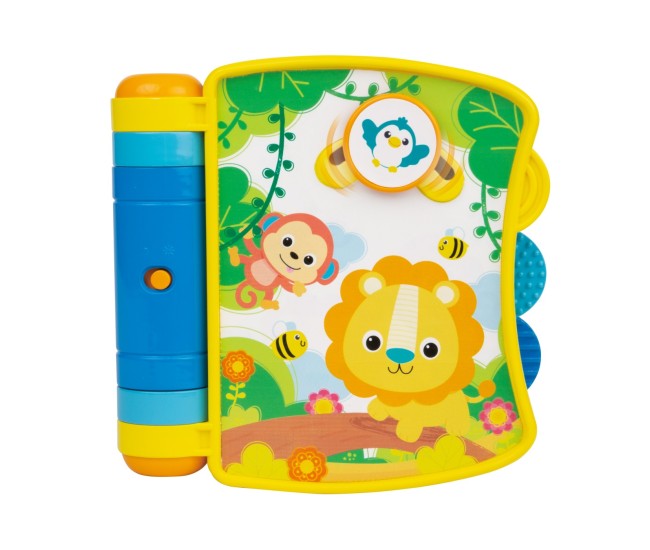 Winfun carticica interactiva cu sunete Winfun carticica interactiva cu sunete