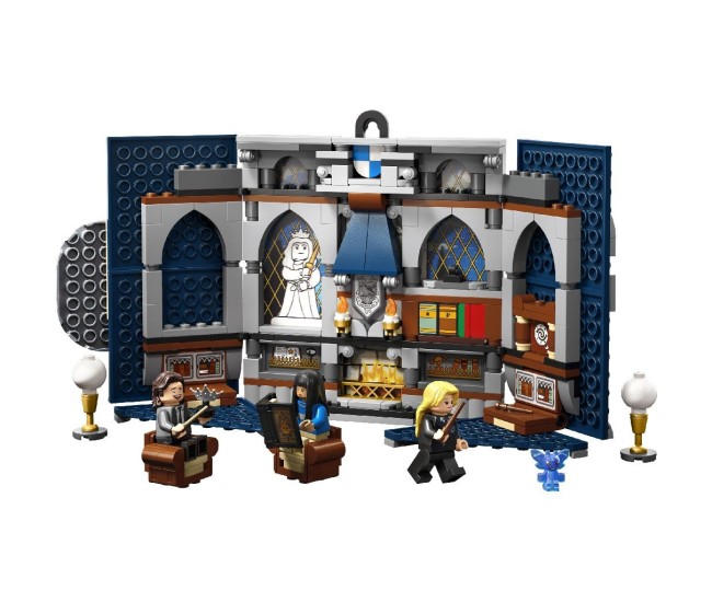 Lego harry potter bannerul casei ravenclaw 76411 Lego harry potter bannerul casei ravenclaw 76411