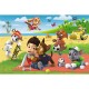 Puzzle trefl 24 maxi patrula catelusilor disctractia la plaja Puzzle trefl 24 maxi patrula catelusilor disctractia la plaja