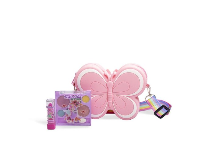 Martinelia fairy things trusa infrumusetare de poseta glamour Martinelia fairy things trusa infrumusetare de poseta glamour