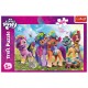 Puzzle trefl 100 my little pony poneii amuzanti