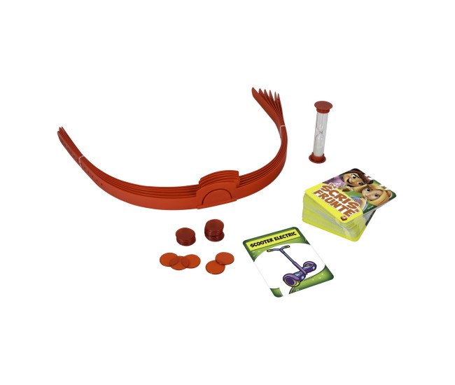 Jocul clasic ti-e scris in frunte! Jocul clasic ti-e scris in frunte!