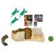 Bakugan set de antrenament titanium trox Bakugan set de antrenament titanium trox