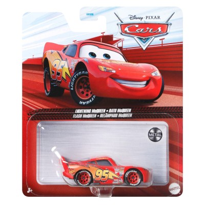 Masinuta metalica cars3 personajul fulger mcqueen