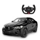 Masina cu telecomanda bmw x6 m negru scara 1 la 14 Masina cu telecomanda bmw x6 m negru scara 1 la 14