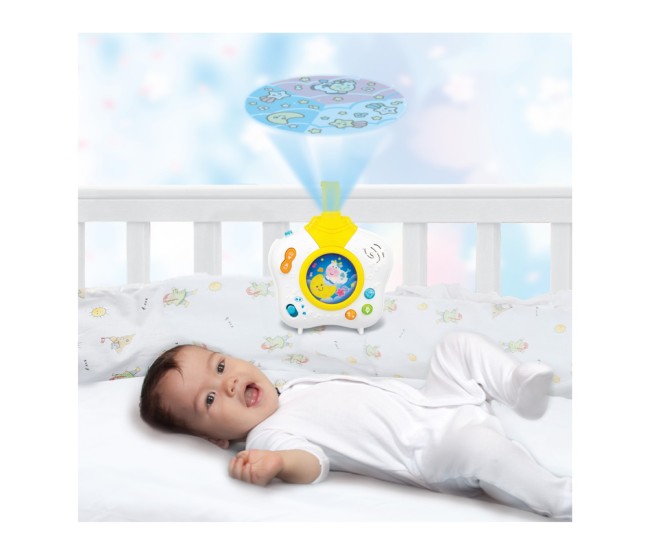 Winfun proiector cu lumini si sunete Winfun proiector cu lumini si sunete