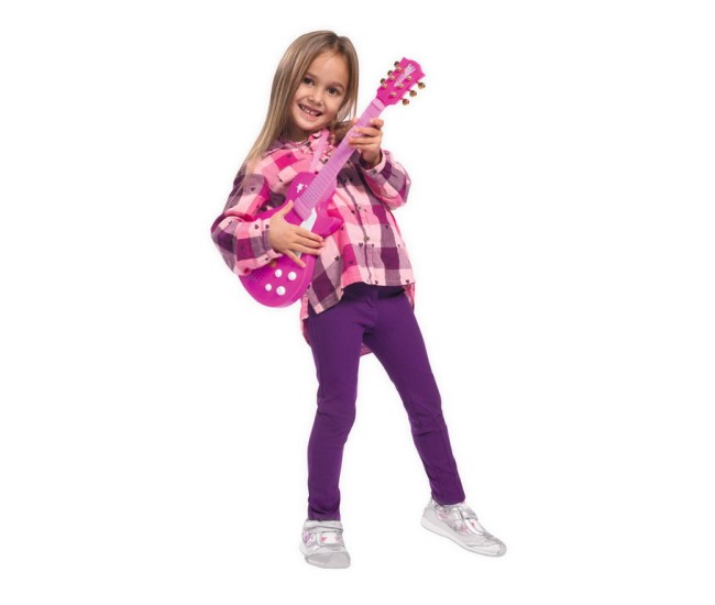 Chitara rock pentru fetite Chitara rock pentru fetite