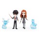 Harry potter wizarding world magical minis set 2 figurine harry potter si ginny weasley Harry potter wizarding world magical minis set 2 figurine harry potter si ginny weasley