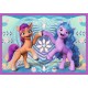 Puzzle trefl 10in1 my little pony - poneii stralucitori Puzzle trefl 10in1 my little pony - poneii stralucitori
