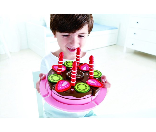 Hape tort cu 2 arome Hape tort cu 2 arome