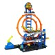 Hot wheels city set mega garajul Hot wheels city set mega garajul