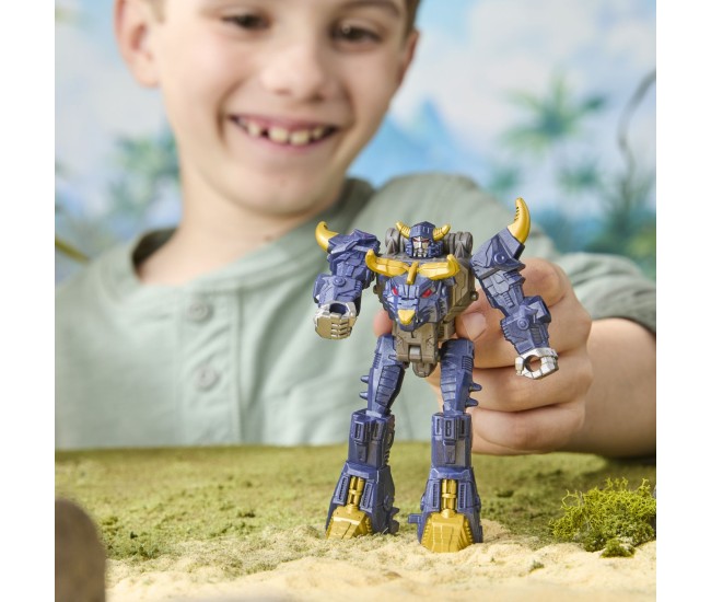 Transformers cyberworld robot megatron convertibil 10cm Transformers cyberworld robot megatron convertibil 10cm