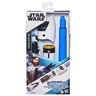 Star wars sabie laser forge obi wan kenobi