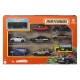 Matchbox set 9 masinute mgb gt coupe 1971 Matchbox set 9 masinute mgb gt coupe 1971