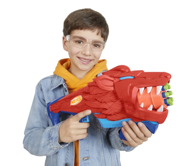 Nerf blaster nerf wild lionfury Nerf blaster nerf wild lionfury