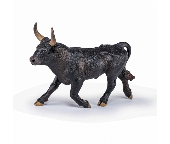 Papo figurina taur camargue Papo figurina taur camargue