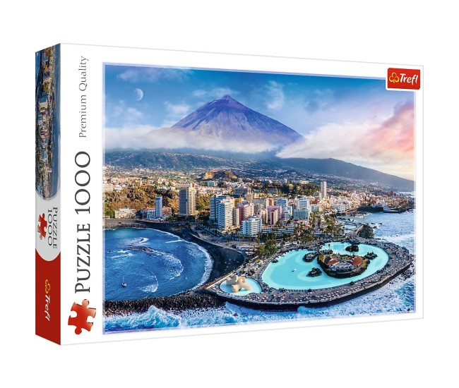 Puzzle trefl 1000 tenerife
