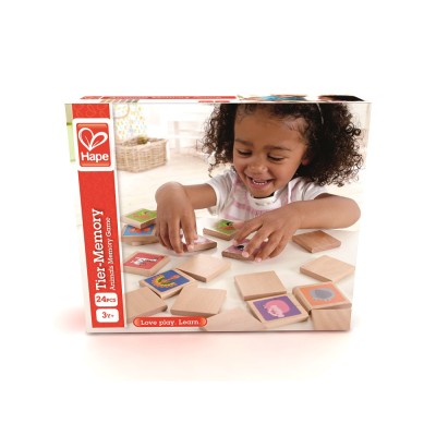 Hape joc de memorie animalele