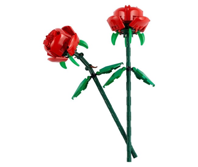 Lego flowers trandafiri 40460 Lego flowers trandafiri 40460