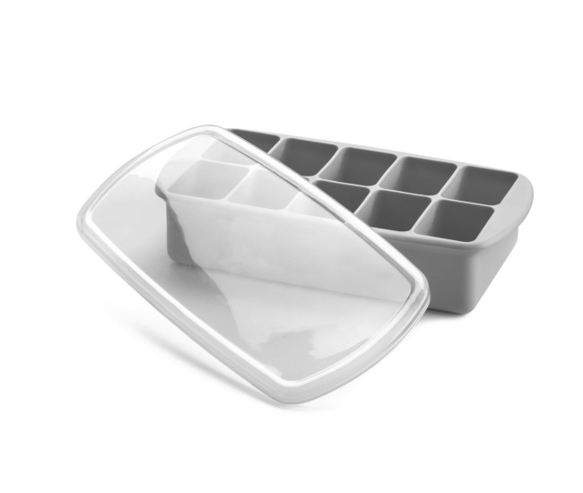 Recipient refrigerare hrana bebe, melii, 59 ml x 10 cub Recipient refrigerare hrana bebe, melii, 59 ml x 10 cub