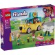 Lego friends furgoneta cu accesorii pentru animale de companie 42678