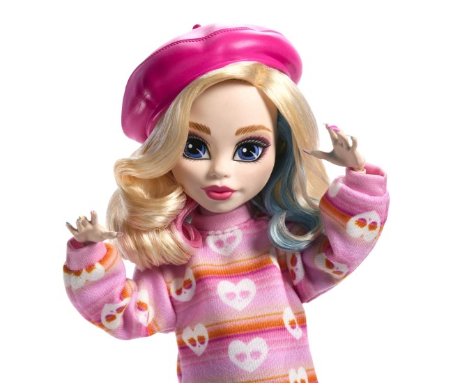 Monster high wednesday papusa enid sinclair Monster high wednesday papusa enid sinclair