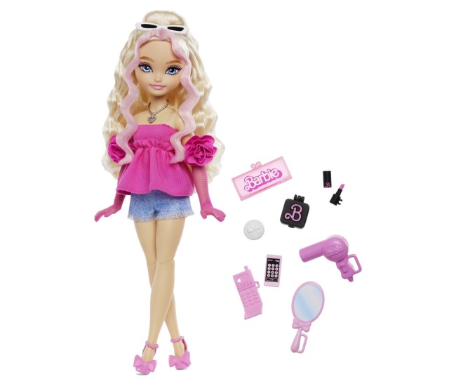 Barbie dream besties papusa barbie malibu Barbie dream besties papusa barbie malibu