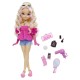 Barbie dream besties papusa barbie malibu Barbie dream besties papusa barbie malibu