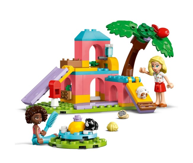 Lego friends teren de joaca pentru porcusori de guineea 42640 Lego friends teren de joaca pentru porcusori de guineea 42640