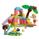 Lego friends teren de joaca pentru porcusori de guineea 42640 Lego friends teren de joaca pentru porcusori de guineea 42640