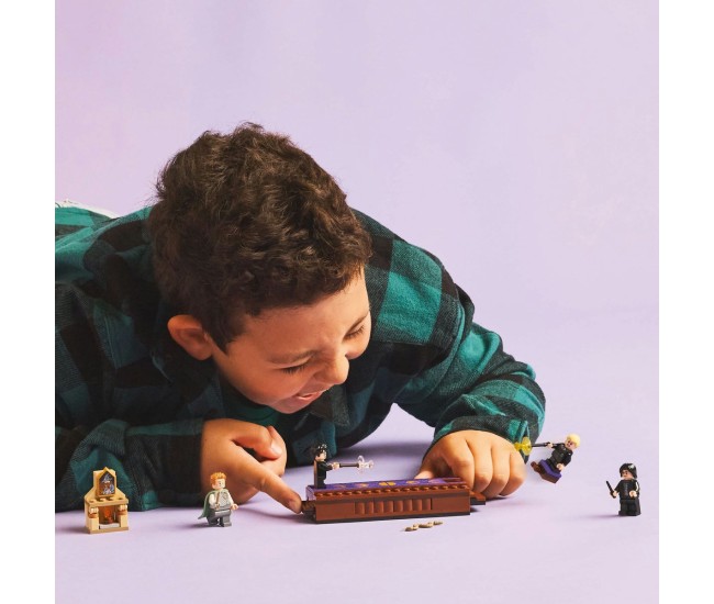 Lego harry potter tm castelul hogwarts clubul duelistilor 76441 Lego harry potter tm castelul hogwarts clubul duelistilor 76441