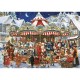 Puzzle trefl 1000 carusel de craciun Puzzle trefl 1000 carusel de craciun