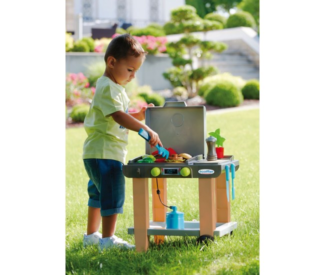 Ecoiffier set de joaca gratar Ecoiffier set de joaca gratar