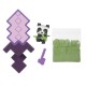 Minecraft mini mode set explorare miniera violet Minecraft mini mode set explorare miniera violet