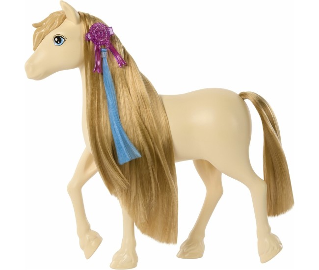 Barbie mysteries minunatul calut tornado Barbie mysteries minunatul calut tornado